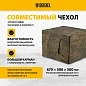 Генератор бензиновый PS-25, 2,5 кВт, 230В, 15л, ручной стартер Denzel фото13