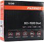 Устройство зарядное инверторное BCI-150D-Start (1,4 кВт 150А 220В макс. ток 30А) PATRIOT / EXPERT фото6