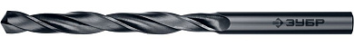 Сверло по металлу ц/х 10.2х87х133 мм, HSS, класс В "МАСТЕР" (29605-10.2) ЗУБР