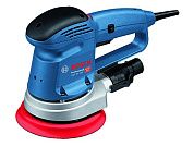 Эксцентриковая шлифмашина GEX 34-150 (340 Вт, 150 мм, кор.)(0 601 372 800) BOSCH