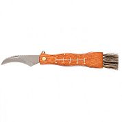 Нож грибника складной, 145 мм, деревянная рукоятка (79004) PALISAD