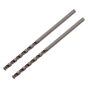 Сверло по металлу 2,0 мм, HSS, 338 W, 2шт. (71602) GROSS