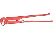 Ключ трубный рычажный, прямые губки, 2" (YT-2212) YATO