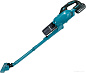 Пылесос аккум. DCL 286 FRF (18.0 В, 1 аккум. х 3.0 А/ч Li-Ion, 0.25 л, кор.) MAKITA фото7