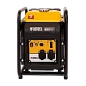 Генератор инверторный GT-2500iF (2.5кВт, 230В, 11л, розетки 2х230В/16А, ручн. старт) DENZEL фото14