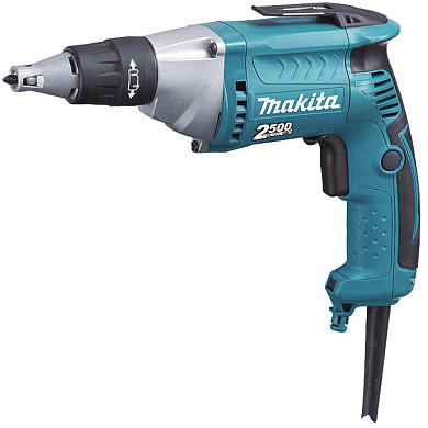 Шуруповерт сетевой по гипсокартону FS 2300 (570 Вт, кор.) MAKITA