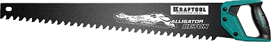 Ножовка для пено(газо)бетона L=700мм, 17 тв.спл.зуб. (15211-70) KRAFTOOL
