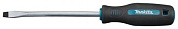 Отвертка " - ", SL8х150мм, двухкомпонентная рукоятка (E-13493) MAKITA