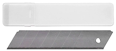 Лезвие для ножа сегментированное 25мм (5шт.) "PROFESSIONAL" (09179-S5) STAYER