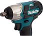 Гайковерт ударный аккум. TW 160 DZ (12.0 В, без АКБ и ЗУ, 160 Нм, 3/8", кор.) MAKITA фото3