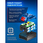 Аккумулятор (LMS) 20 В, 1шт., 2.0 А/ч Li-Ion "Power PRO" (совместим с MAKITA)(BP-P-20-2) ЗУБР фото4