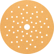 Шлифлист Best for Wood+Paint Multihole d150 K40 (-50-), (2.608.621.015) BOSCH