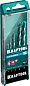 Набор сверл по бетону 4-5-6-8-10 мм, 5шт., с твердосплавной пластиной (29175-H5) KRAFTOOL фото4