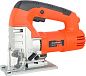 Пила лобзиковая LS 710 (0,65 кВт 230В ход пил. 26мм 3000 ход/мин угол накл. 45°) PATRIOT / EXPERT фото2