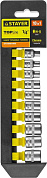 RSS 10S набор торцовых головок 10 предм. (27758-H10) STAYER