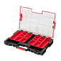 Ящик для инструментов QBRICK System ONE Organizer L 2.0 (черный) фото2