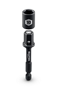 Бита с торцовой головкой,10мм, CLEAN “Nut driver” (26371-10) KRAFTOOL