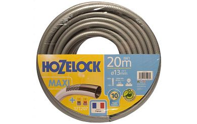 Шланг  для полива HoZelock 171207 TRICOFLEX MAXI 1/2'' 20 м + коннекторы в комплекте (171207) HoZelo