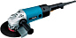 Угловая шлифмашина 9077 SF (2000 Вт, круг 180х22.23 мм, кор.) MAKITA фото2