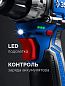 Дрель-шуруповерт,кейс,12В, 45Нм,2 АКБ тип Т7, КОМПАКТ #3, BRUSHLESS, Профессионал (DB-121-22) ЗУБР фото11