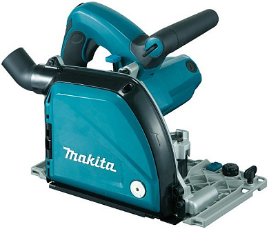 Пила циркулярная CA 5000 XJ (1300 Вт, диск 118х20 мм, до 20 мм, кейс) MAKITA