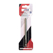Бита крестообразная PH2х100мм 1/4" S2 (HD-0485) H-D