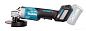 Угловая шлифмашина аккум. GA 029 GM101 (40.0 В, 1 акк. х 4.0 А/ч, круг 125х22 мм, кор.) MAKITA фото12