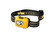 Фонарь светодиодный налобный GP Headlamp CH42YE-2B1 (110 Лм, 40м, 4 режима)