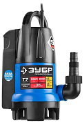 Насос погружной, дренажн. для грязн воды(d частиц до 35мм),550Вт, напор 7м (НПГ-Т7-550) ЗУБР