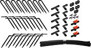 Расширительный комплект для системы капельного полива от емкости, на 20 растений (425273) GRINDA