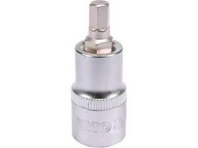 Головка 1/2" - вставка HEX 7 L55мм (YT-04383) YATO