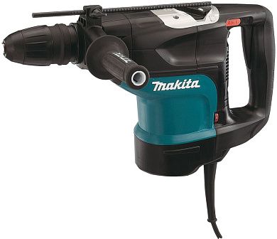 Перфоратор HR 4501 C (SDS-MAX, 1300 Вт, 12.5 Дж, чем.)  MAKITA