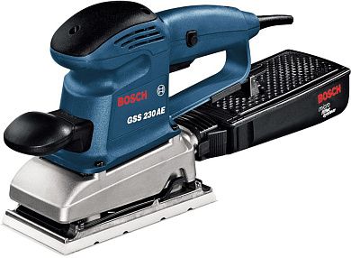 Виброшлифмашина GSS 230 AE (0 601 292 670) BOSCH