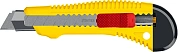 Нож технический, сегм. лезвие, 18мм "FORCE-M" (0913_z01) STAYER