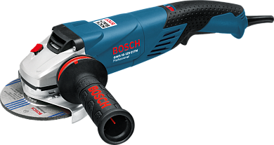 Угловая шлифмашина GWS 15-125 CITH /1500 Вт, 2800-9300 об/мин / чем. (0 601 830 427) BOSCH