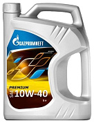 Масло моторное Diesel Premium 10W-40 10л (253142307) Gazpromneft