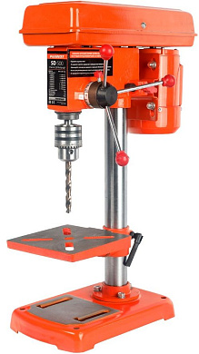 Станок сверлильный SD500 (0,5 кВт 220В Øсверла 16мм посад B16 ход шпин. 50мм) PATRIOT / IMPERIAL