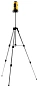 Нивелир лазерный линейный "SLL-1", дальность 10м, точн. +/-0,5 мм/м, штатив, сумка (34960-1) STAYER фото3