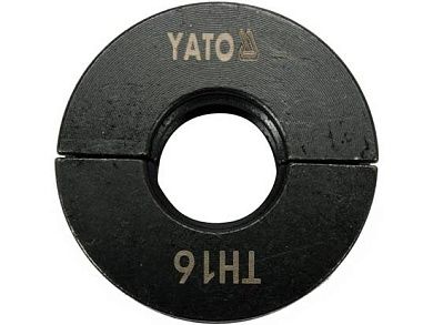 Обжимочная головка тип TH16 для YT-21750 (YT-21752) YATO