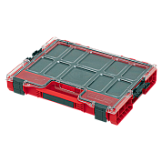 Ящик для инструментов QBRICK System PRO Organizer 200 MFI RED Ultra HD (красный)