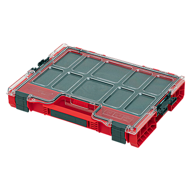 Ящик для инструментов QBRICK System PRO Organizer 200 MFI RED Ultra HD (красный)