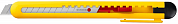 Нож технический, сегм. лезвие, 9мм, сдвижной фиксатор "QUICK-9" (0901_z01) STAYER