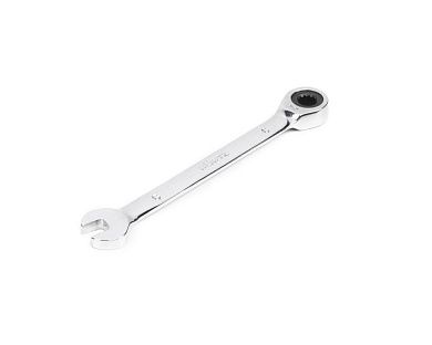 Ключ комбинированный с трещ., 6х6мм, хром.покр. (132555) HORTZ