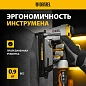 Степлер пневм. PS8016 для прямоугольных скоб 21GA от 6 до 16 мм Denzel фото6
