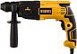 Перфоратор RH-650-18, SDS-plus, 650 Вт, 2,0 Дж, 3 плюс 1 реж. Denzel фото4