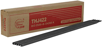 Электроды сварочные МР-3 Ø 4,0мм (уп. 5кг) (F_81795) Bridge