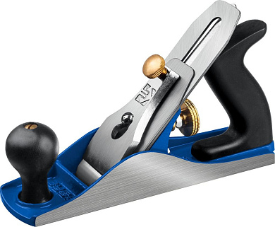 Рубанок металлический двойной 250х60мм, №4 (18505-25_z02) ЗУБР