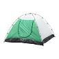 Палатка двухслойная трехместная 210x210x130 см, Camping (69522) PALISAD фото4