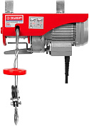 Тельфер 250/125 кг, 500 Вт (ЗЭТ-250) ЗУБР