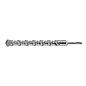 Сверло SDS-plus 28х250х300 мм (70926) MATRIX фото2